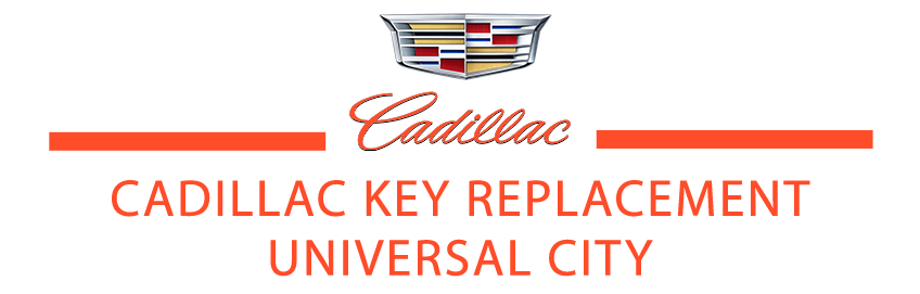 logo Cadillac Key Fob Replacement